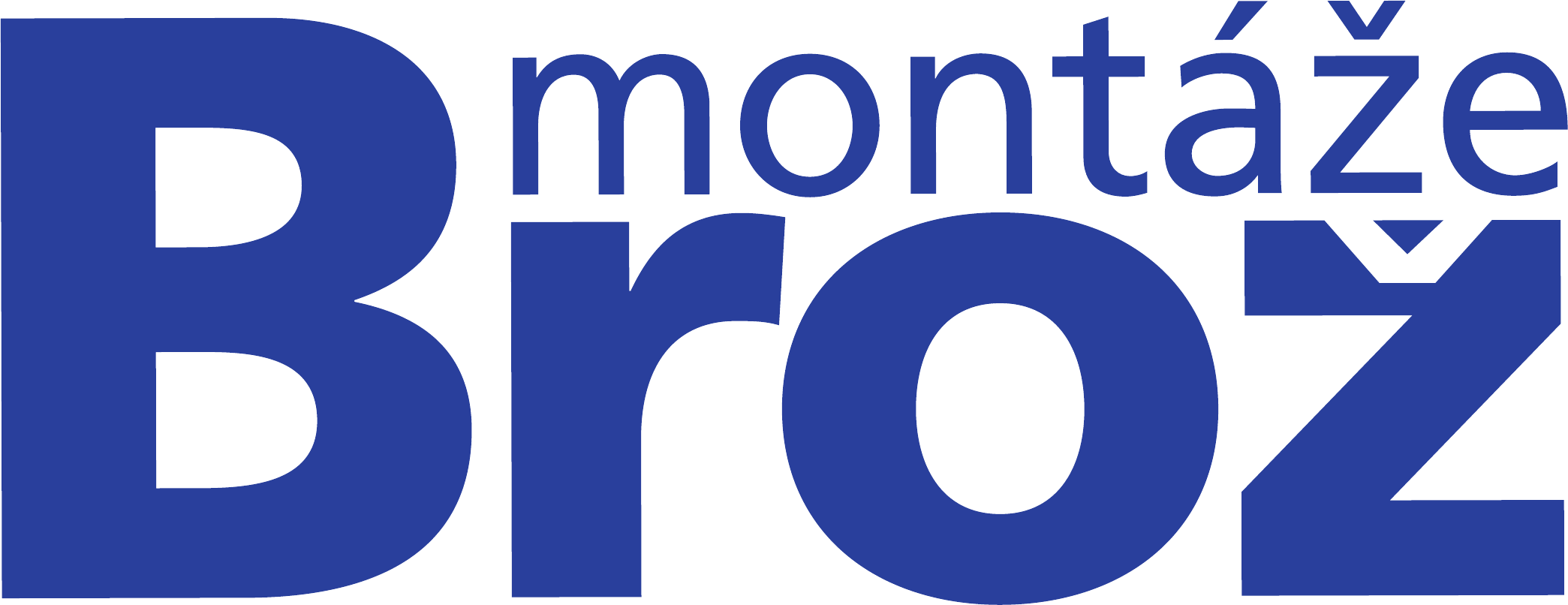 Montáže Brož